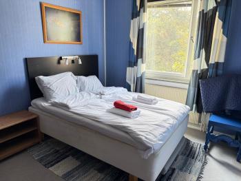 West Apartment in Stockholm near Metro with Balcony convenient to Concert Avicii Arena, Circus, Friends and 3Arena, Stockholm (photo 3)