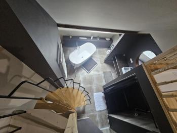 Luxury Triplex Stylish 2BR Apartment in Brussels, Brüssel (Foto 5)