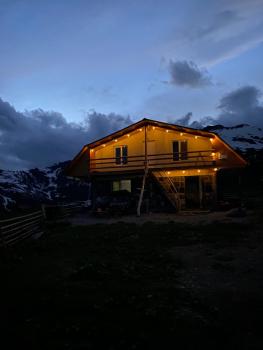 სასტუმრო ქორულდი / Hotel Koruldi, Mestia (fotografie 5)
