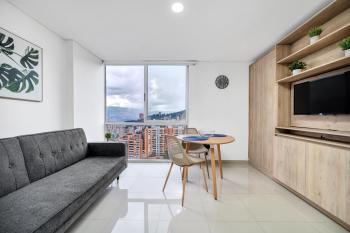 Apartamentos Oslo Tesoro by HOUSY, Medellín (Foto 3)
