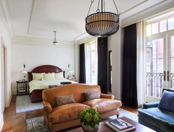 The Greenwich Hotel, New York (fotografie 4)