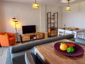 Flat in Villajoyosa with Sea Views & Pool, Villajoyosa (zdjęcie 5)