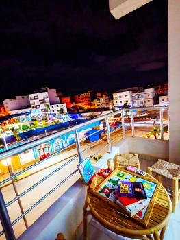 Martil by night, Martil (photo 2)