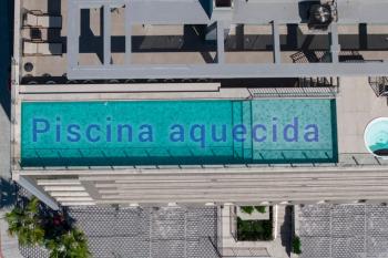 Elegance - Piscina Aquecida - Apartamento para 4 pessoas em Bombinhas, Bombinhas (fotografie 2)