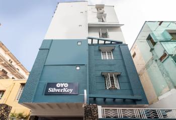 THE STROBE SILVERKEY HOTEL, Hajdarabad (zdjęcie 2)