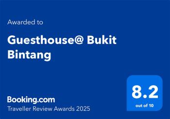 Guesthouse@ Bukit Bintang, Kuala Lumpur (foto 4)