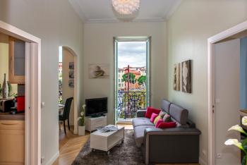 Aston - Appartement Centre Ville Massena, Nice (fotografie 2)