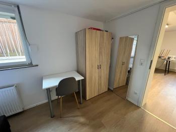 Modernes Untergeschoss-Apartment, Hannover (photo 4)