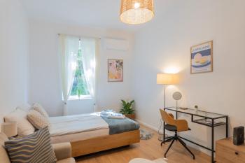 Business and Pleasure Apartment with Air Condition, Budapest (Foto 3)