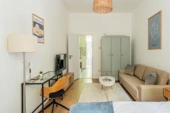 Business and Pleasure Apartment with Air Condition, Budapest (Foto 4)