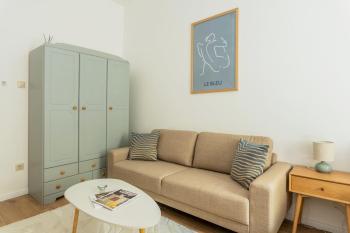 Business and Pleasure Apartment with Air Condition, Budapest (Foto 5)