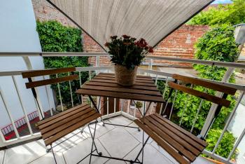 Lychen-Daheim, Studio im Herzen von Lychen, Lychen (fotografie 5)