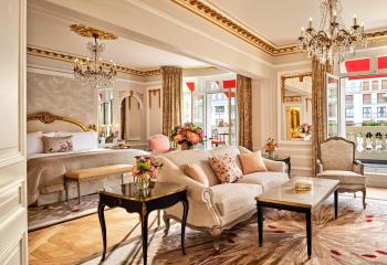 Hôtel Plaza Athénée - Dorchester Collection, Paris (Foto 5)