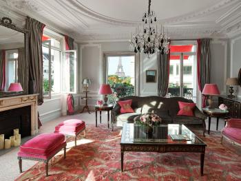 Hôtel Plaza Athénée - Dorchester Collection, Parigi (foto 2)