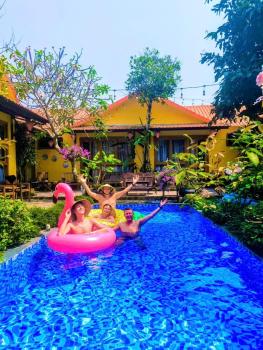 La Belle An Bang Seaside Hideaway, Hoi An (fotografie 3)