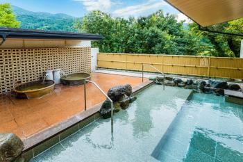 Jinzukyo Kasuga Onsen Tominowa, Tojama (fotografie 5)