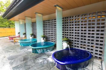 Jinzukyo Kasuga Onsen Tominowa, Tojama (fotografie 3)