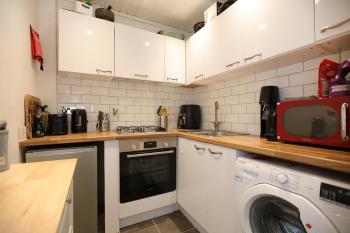 Homely 2BD Flat Heart of Edinburgh, Edinburgh (Foto 5)