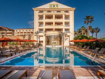 Hôtel Villa M Marseille, Marseille (fotografie 2)