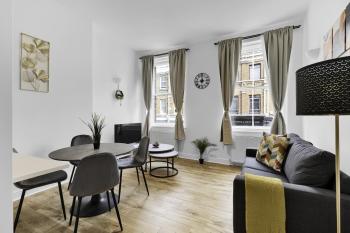 The Suite Life - Paddington, Londýn (fotografie 2)