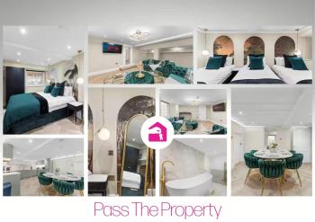 Stunning Abode in Central Bath, Bath (photo 2)