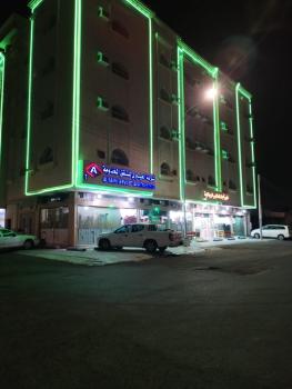 العييري للشقق المخدومة حائل 1, Hail (fotografie 2)