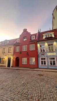 Stylish Riga Old Town getaway, Riga (foto 2)