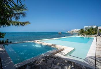 CasaZul, Luxury Beachfront Villa with Infinity Pool, Cancún (photo 4)