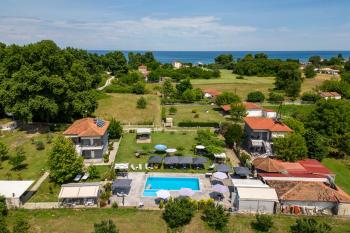 Alba Marea, Leptokaria (fotografie 2)
