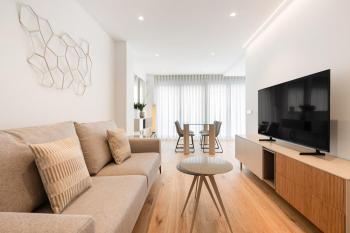 Elegance & comfort in Chamberi- 2C, Madrid (fotografie 3)