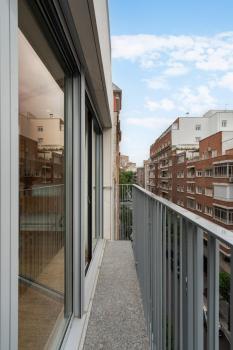 Elegance & comfort in Chamberi- 2C, Madrid (fotografie 5)