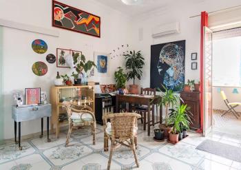 B&b Ballarattik, Palermo (fotografie 4)