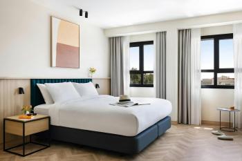 Aspasios Sofia Atocha Aparthotel, Madrid (fotografie 2)