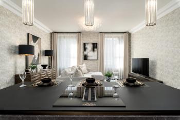 Luxury City Centre Retreat - Lux Spa Bath - Romantic, Edinburgh (photo 5)