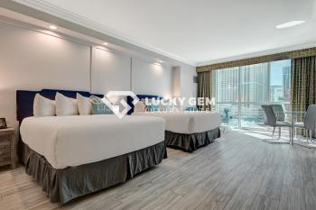 Lucky Gem Penthouse & Luxury Suites at MGM Signature Resort, Strip View 509, Las Vegas (foto 2)