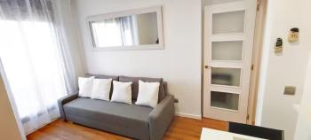 Apartamento Aeropuerto Suite 2 2 3 E, Madrid (fotografie 5)