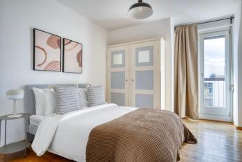 Downtown Suite Wipkingen, Zúrich (foto 5)
