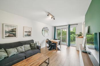 Superbe appartement avec terrasse cosy & spacieux - Lyon 3, Lyon (fotografie 2)