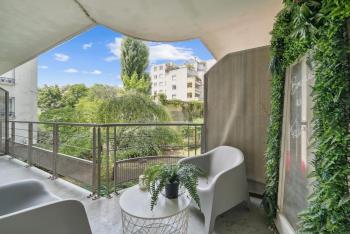 Superbe appartement avec terrasse cosy & spacieux - Lyon 3, Lyon (fotografie 3)