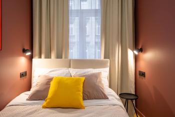 Comfy Modern Apart in Old Town Parking by Hoomvi, Breslau (Foto 4)