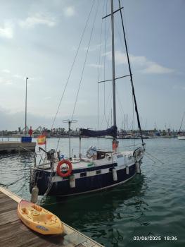 Romantic sailboat, Valencia (foto 2)