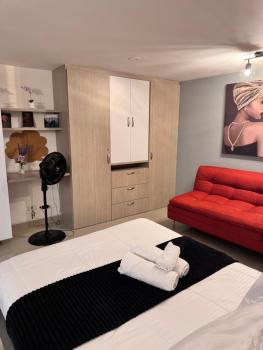 Apartamento acogedor en el poblado Medellín, Medellín (foto 5)