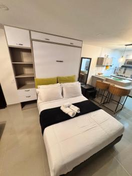 Apartamento acogedor en el poblado Medellín, Medellín (foto 4)