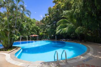 Chic Design & Full Seaview 2BR Karon Condo 16C, near Beach, Karon Beach (zdjęcie 5)