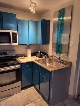 1 bdrm plus bathroom Condo, Las Vegas (Foto 2)