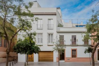 Casa Boutique San Bernardo, con jacuzzi y parking., Sevilla (Foto 2)