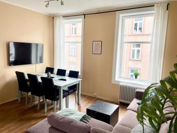 3BR Charming apartment at Grünerløkka, Oslo (Foto 5)