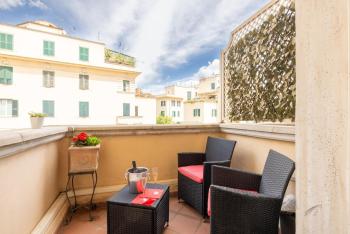 Parioli Suite-duplex apartment, Рим (фото 4)