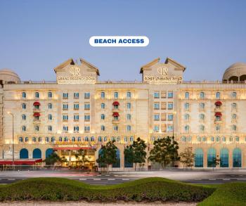 Grand Regency Doha, Trademark Collection by Wyndham, Dauhá (fotografie 2)