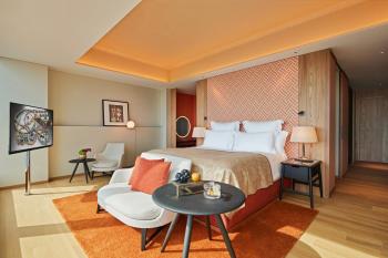 Bvlgari Hotel Tokyo, Tokyo (photo 5)